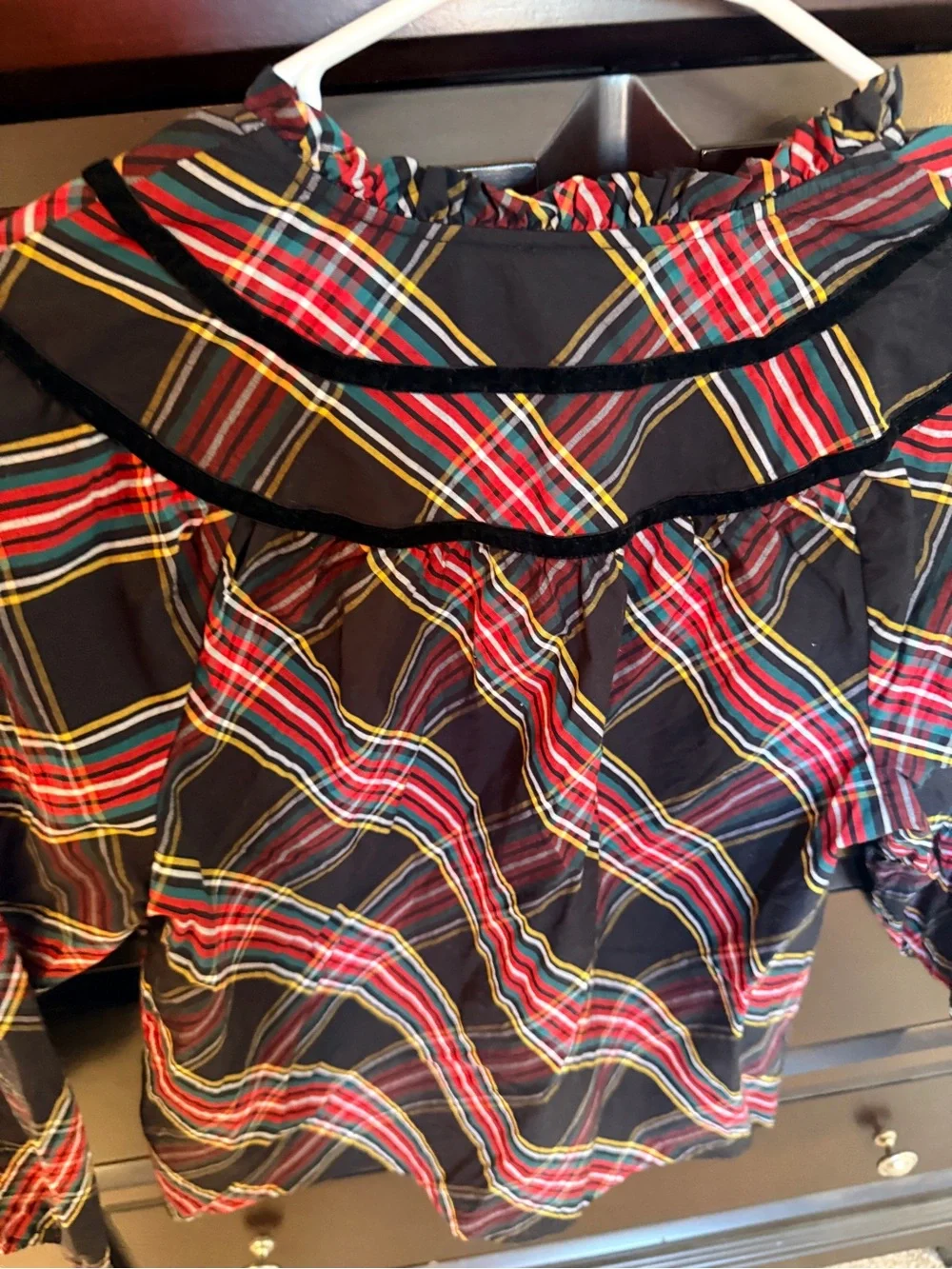 [J. Crew] blouse